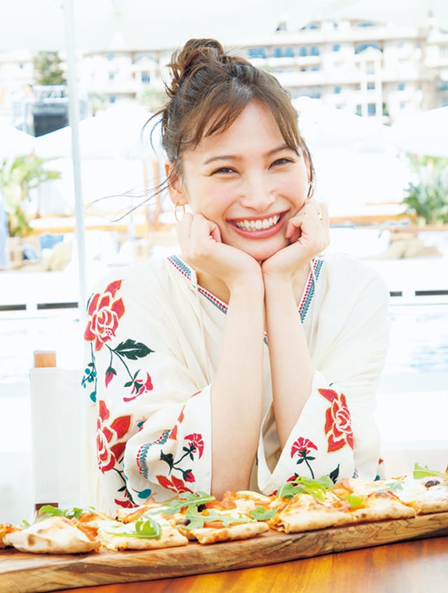 大政絢さん 美ボディをつくるための食生活9つのルール Mi Mollet News Flash Beauty Mi Mollet ミモレ 明日の私へ 小さな一歩