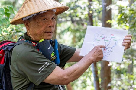 古道歩き、熊野本宮大社、日本一の大鳥居、川の隣にある露天風呂と感激のオンパレード＜1日目＞【人生が変わる熊野の旅②】_img0