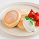 卵も乳製品も使わないのに満足の食べ応え！レストラン「アインソフ」がヴィーガンパンケーキの家庭用レシピを公開！