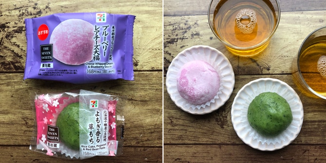 ぷるぷるわらび餅に生感チーズケーキも！春のコンビニスイーツが和菓子から洋菓子まで秀作ぞろい！ _img0