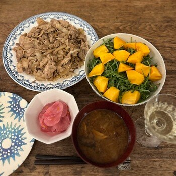 肉食日本男子には、やっぱり定番の味が大人気！【パリ在住・井筒麻三子のおうちごはん日記】_img0