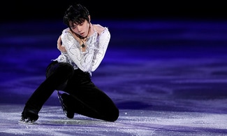 羽生結弦は捧げていく』著者が語る「ファッションとフィギュアスケートが似ている」理由 | mi-mollet NEWS  FLASH<br>Lifestyle | mi-mollet（ミモレ） | 明日の私へ、小さな一歩！（2/2）