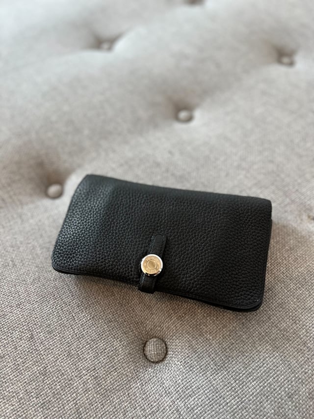 これ以上出会えない！スペシャルな財布「エルメスのドゴン」 | 福田 