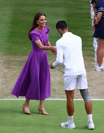 【キャサリン妃＆シャーロット王女の夏コーデ】母娘のウィンブルドン・ファッションを解説_img0