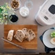 【最新ホームベーカリー】高加水パン、生食パン、低糖質パンを手作りで。シロカとパナソニックの進化を検証！