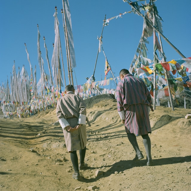 ブータンと民族衣装 フォトグラファー在本彌生の 世界と踊る Mi Mollet ミモレ 明日の私へ 小さな一歩