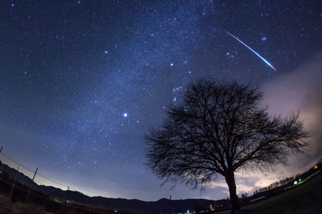 夏の夜空に 火球 がたくさん目撃されているワケ 社会の今 未来の私 Mi Mollet ミモレ 明日の私へ 小さな一歩 1 2