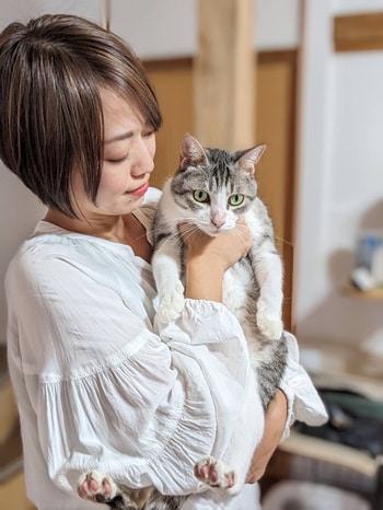 【どうして飼い猫を手放してしまうの？】「動物を飼うときにまず必要なのは、