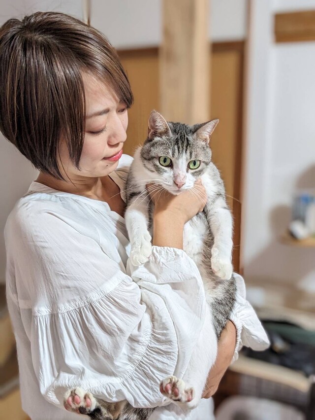 どうして飼い猫を手放してしまうの？】「動物を飼うときにまず