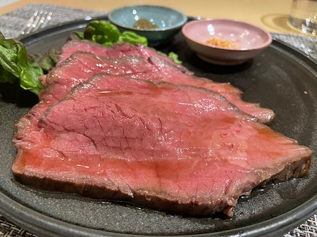 25年食べていなかった牛肉を解禁したら...「な、なんじゃこりゃ！」50代の今、お肉は欠かせないエネルギー源【住吉美紀】_img0