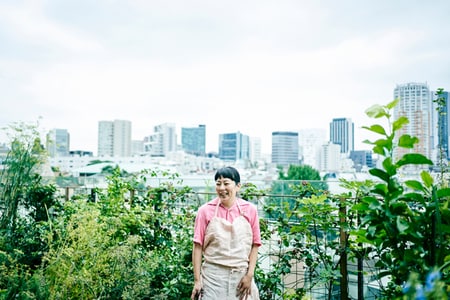 料理人・野村友里さんに聞く「料理に重宝する育てやすい野菜とハーブ」_img0