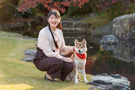 【愛子さま初めての記者会見】中学入学から成人までのご成長を秘蔵写真で振り返る_img0