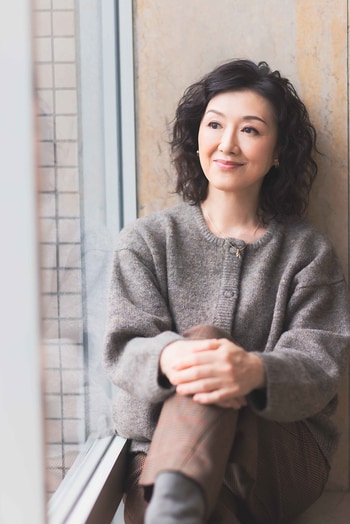 周りが売れていく中で卑屈になった主婦時代。【赤間麻里子】悔しさや嫉妬がマグマのようにたまった経験が今の私を作っている_img0