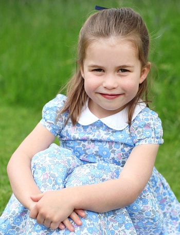 キャサリン妃愛娘・シャーロット王女5歳「カリスマ性、好きな遊び、ファッション」_img0