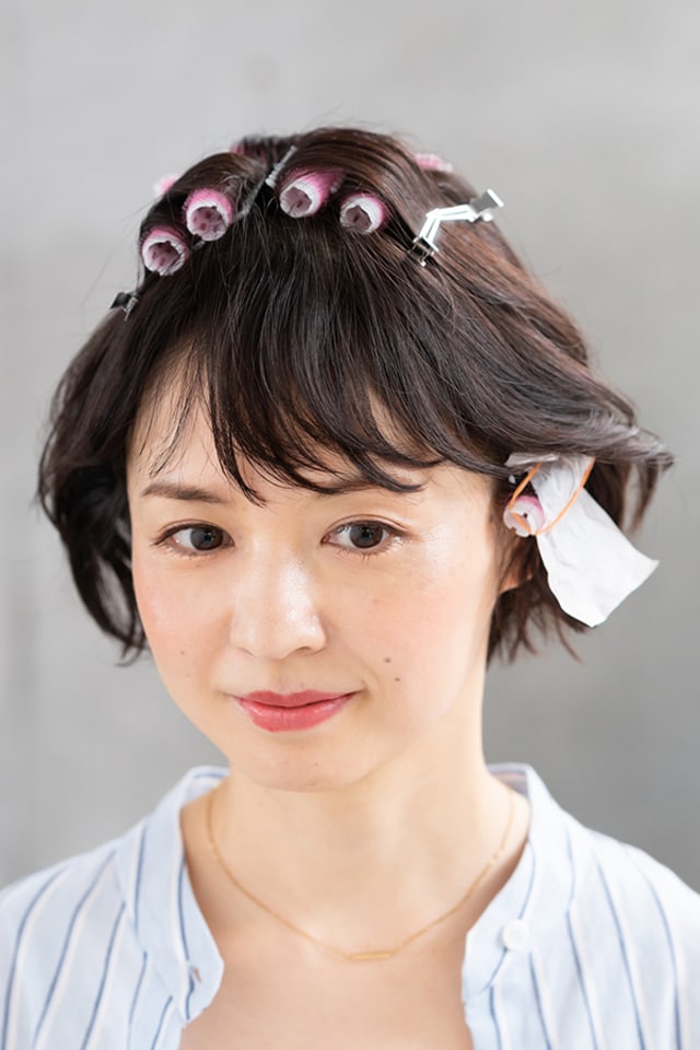 パーマヘアで髪悩みも解決 40代におすすめ進化系パーマ４選 40代の髪型 ヘアカタログ Br 大人のおしゃれはヘアスタイルから Mi Mollet ミモレ 明日の私へ 小さな一歩