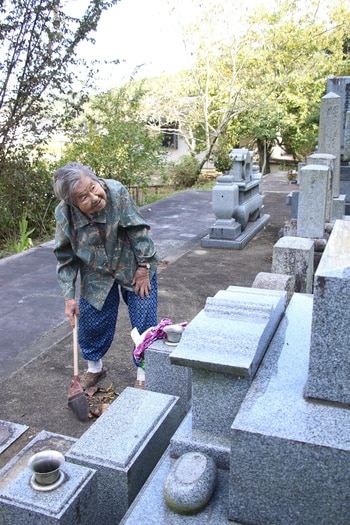 「気に入らん部分は目をつむるの」。103歳の哲代おばあちゃんが語る、夫婦が添い遂げる秘訣_img0