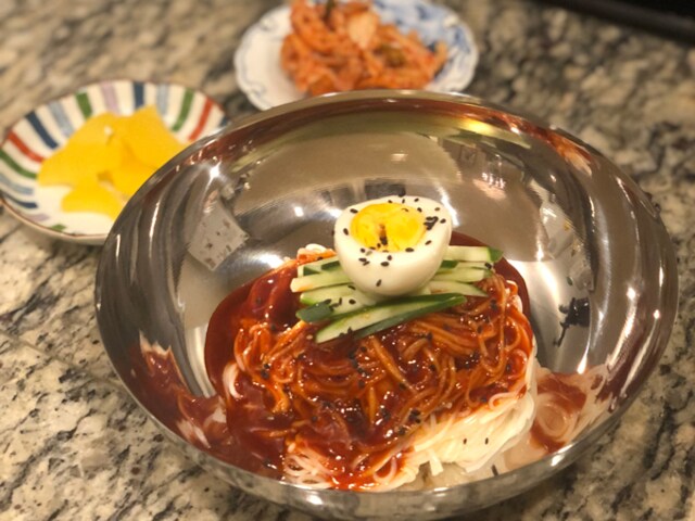 彼女はキレイだった の世界にどっぷり ビビン麺のレシピ おうちで韓国ドラマごはん 韓国ドラマで Br キュンキュンしよう Mi Mollet ミモレ 明日の私へ 小さな一歩