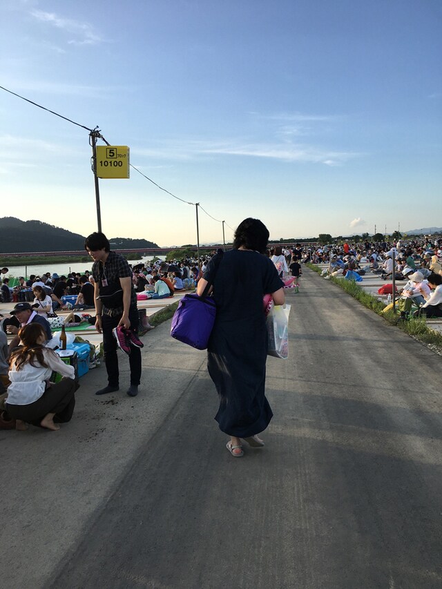 秋の秋田。花火と前沢牛の旅―― | フリーエディター有田麻奈美 「日々丸