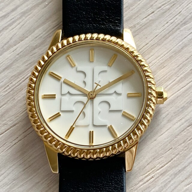 トリーバーチ  ベゼル  腕時計