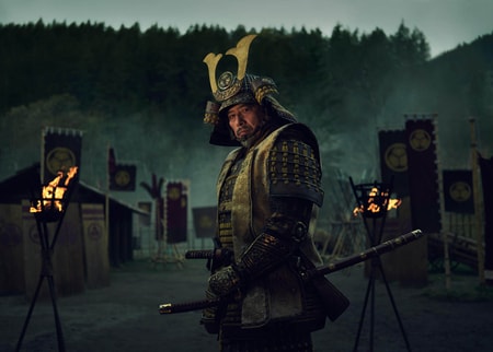 日本が誇る“イケオジ”真田広之、主演ドラマ「Shogun」エミー賞ノミネートで米人気急上_img0