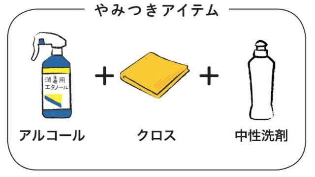 大掃除】洗剤は4本で事足りる！？ 大人気・お掃除職人きよきよさん直伝