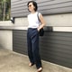 【40代コーデ】人気ファッションエディター発田美穂さんの最新20ルック