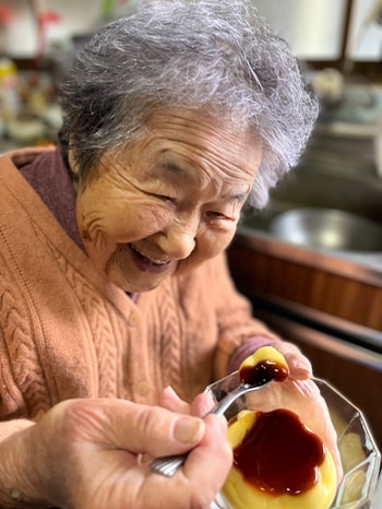 103歳、一人暮らし。哲代おばあちゃんが機嫌よくいられる合言葉は「仕方がナイチンゲール」_img0