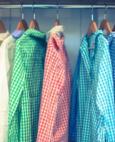 “柄”が着たい夏なら、ブルックスのラガーシャツを by柳田啓輔　