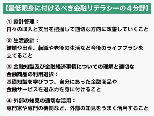 【金融の勉強を始めたい方向けリンク集付き】人生100年時代に考えたいお金の話_img0