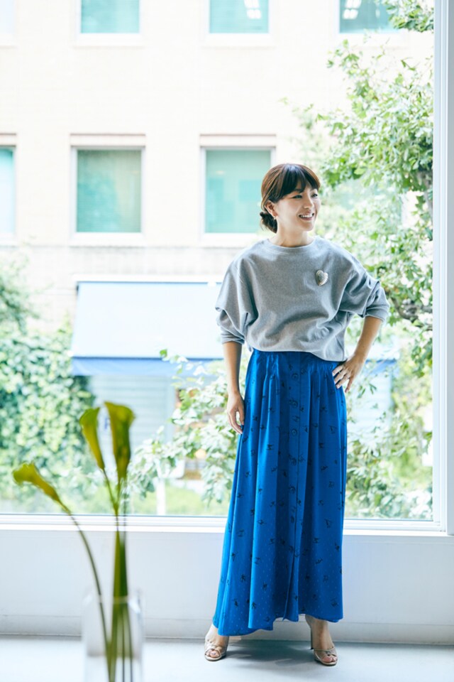 Mohair Heart Knit Pullover ロンハーマン  根岸