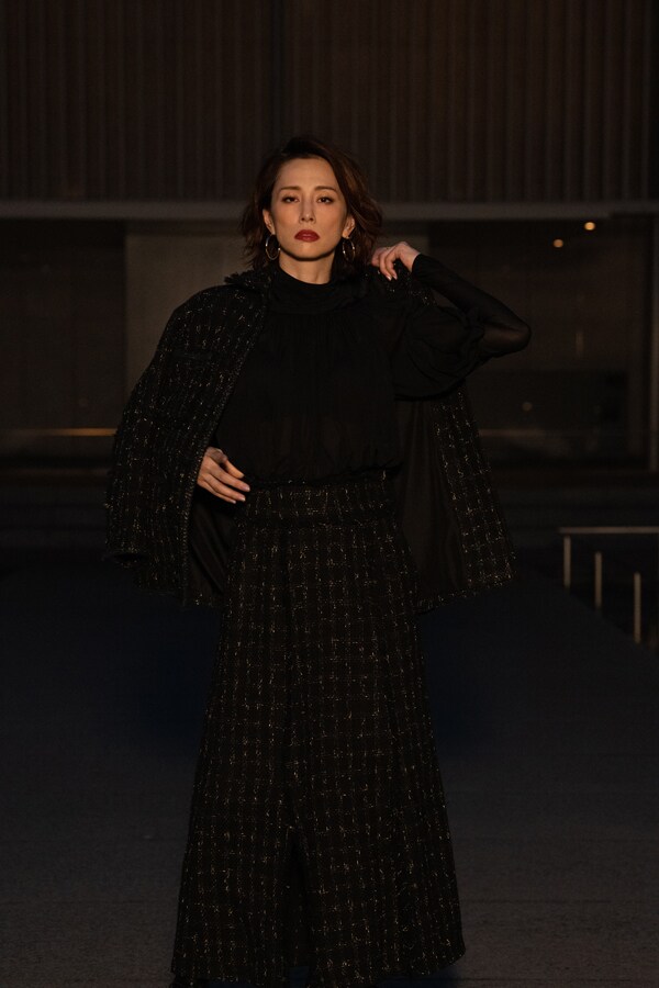 米倉涼子が明かす妹のようなヨンアのブランド「COEL（コエル）」ファッションショーの舞台裏 | 米倉涼子のエンタメ連載 オフィス・ヨネクラ