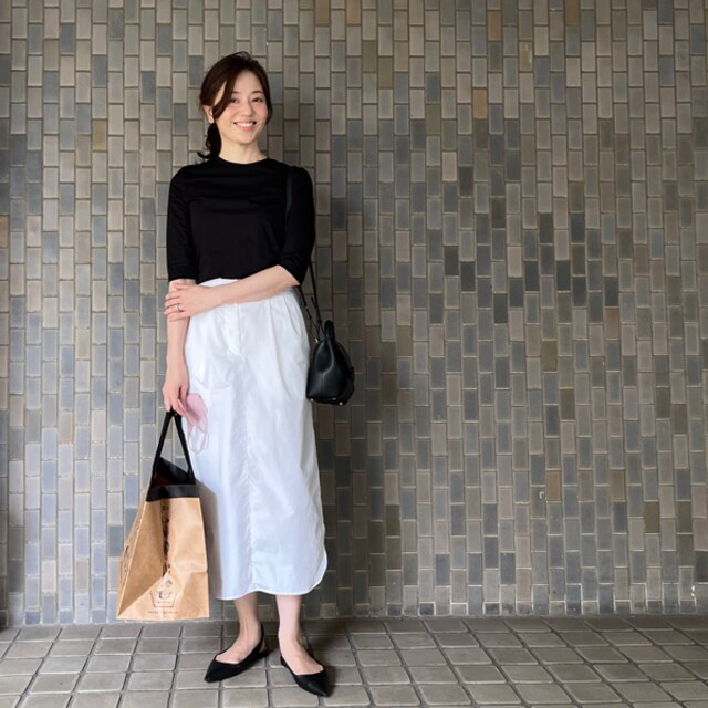 【新品タグ付】SHE tokyo もけもけスカート 白人気のもけもけシリーズです