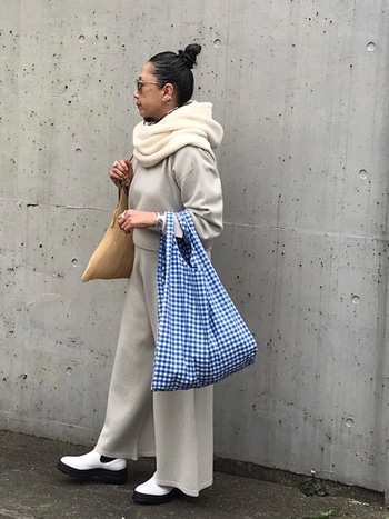 「その服いいね」ではなく「今日の私、素敵」と思える服が好き【岡本敬子の50代ファッション】_img0