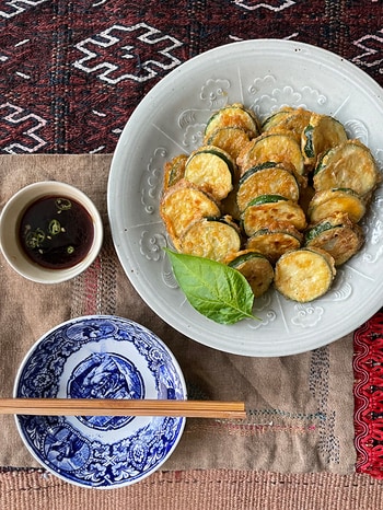 味変の神！ 青唐辛子の酢漬け。と野菜のジョン【レシピ】_img0