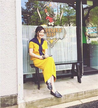ブルーバードブルバードで見つけた華やかセットアップ by室井由美子 | 人気スタイリストのリレー連載 今週の、これいいね！ |  mi-mollet（ミモレ） | 明日の私へ、小さな一歩！
