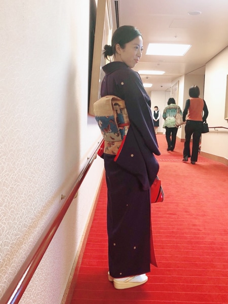 お着物で歌舞伎を観に行ってきましたスライダー1_3