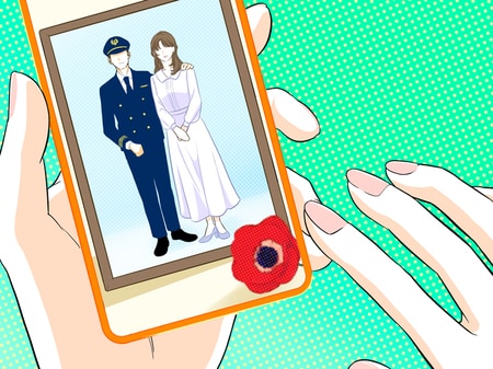 「私、パイロットと結婚したいの」20代CAの熱意についていけない32歳の新人CA。隠し持つ写真に写っていたのは…_img0