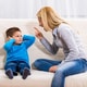 子どもを叱っても効果なし!? 言うことを聞いてほしいときに親がすべき４つのアクション