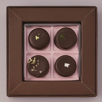 バレンタインに話題のブランド9選。チョコレートの祭典、今年はネットも充実！【サロン・デュ・ショコラ】 [PR] | mi-mollet