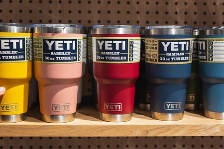 大谷翔平選手も愛用するYETI（イエティ）の優秀タンブラー＆水筒【海外の流行り物】_img0