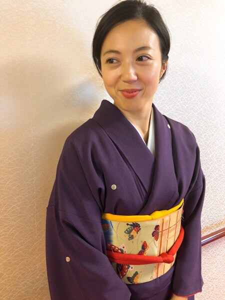 お着物で歌舞伎を観に行ってきましたスライダー1_1