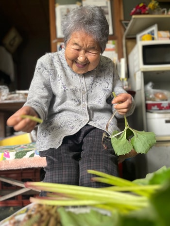 103歳、一人暮らし。哲代おばあちゃんが機嫌よくいられる合言葉は「仕方がナイチンゲール」_img0