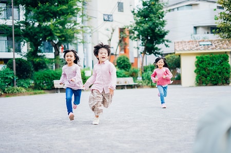 発達障害児と定型発達児が影響し合いながら成長。日本の幼稚園が実践する「インクルーシブ教育」に、海外からも熱い視線！_img0