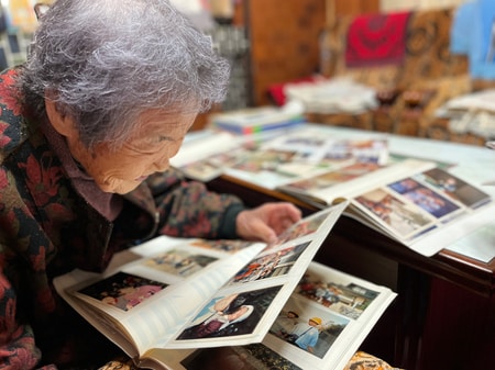 「気に入らん部分は目をつむるの」。103歳の哲代おばあちゃんが語る、夫婦が添い遂げる秘訣_img0