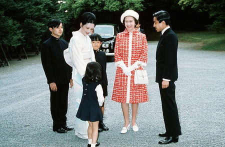 【英国王室と日本皇室の歴史】エリザベス女王、ダイアナ妃の来日、天皇陛下と雅子さまのイギリス留学など、時間をかけてさらに深まる両国の友好親善_img0