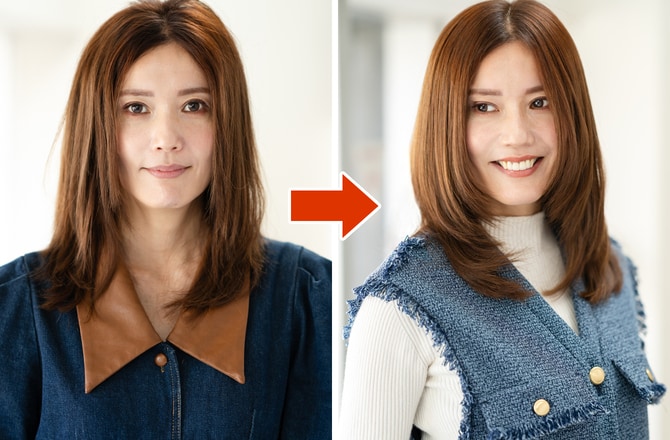 【乾燥する2月のヘアケア】40代が見直すべきお手入れ習慣。乾燥・うねりのある髪にツヤとまとまりを復活させる方法！_img0