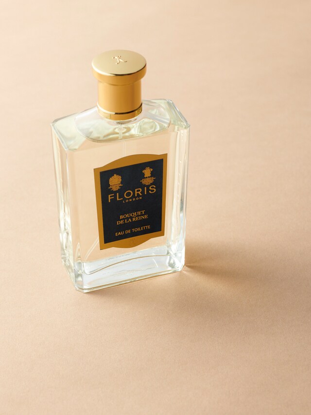 週間売れ筋 FLORIS オードトワレ ブーケドゥ ラ レーヌ 100ml