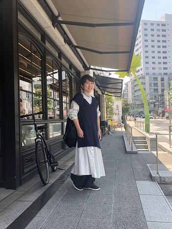 装いのコミュニケーション。インスタライブの日の服選び_img0