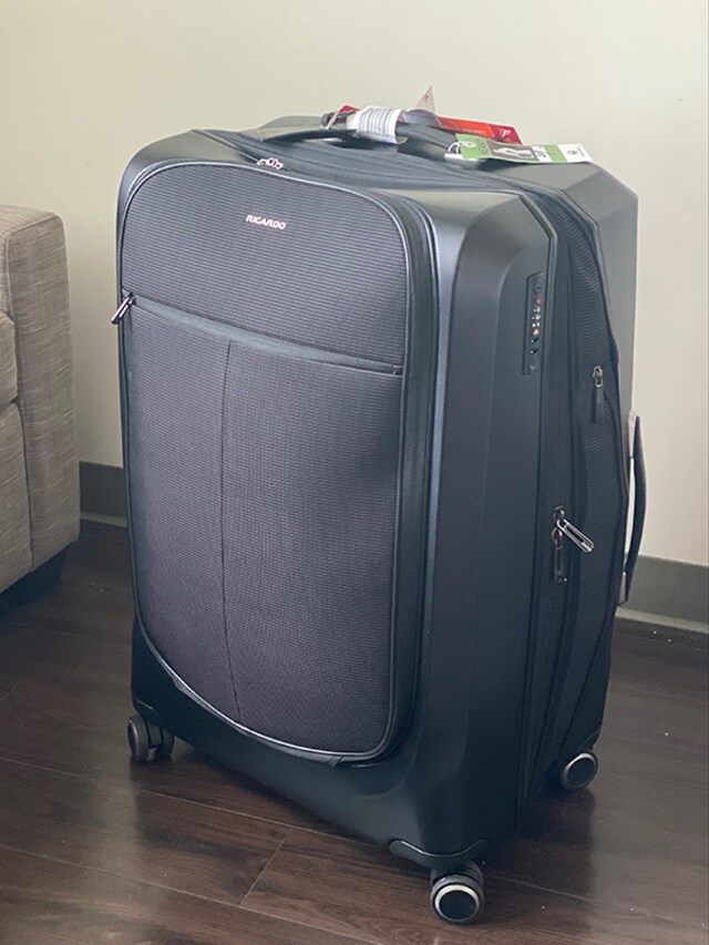 海外移住に特大スーツケース】１個5000円のプチプラも発見。どこで買っ
