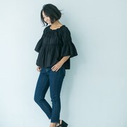 38歳から着たい服 本当に似合うものだけ少量持つ の記事一覧 Mi Mollet ミモレ 明日の私へ 小さな一歩